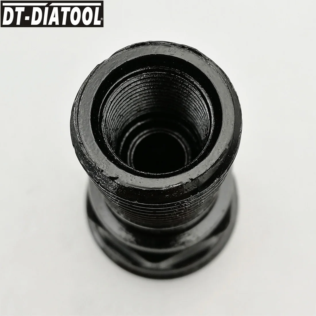 DT-DIATOOL 1 piece High Quality DIAMOND CORE DRILL ADAPTER (DD-BL to DD-BS) connection for HILTI DD160E DD200 DD250E DD350