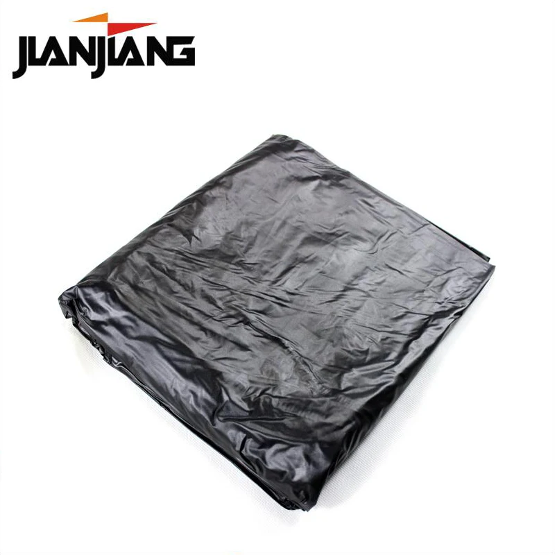 JIANJIANG-cubierta protectora para mesa de billar, cubierta antipolvo para escritorio, estándar nacional americano, Universal