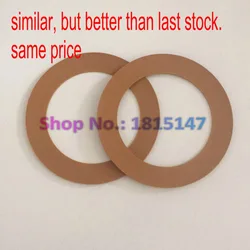 cheaper PTFE rings 68*48*0.8, 550watts Oil free air compressor piston rings, especially for air tools use