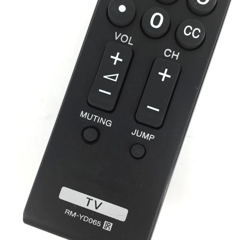 Nieuwe Generieke Voor Sony RM-YD065 TV Afstandsbediening KDL32BX320 KDL32BX420 KDL32EX340