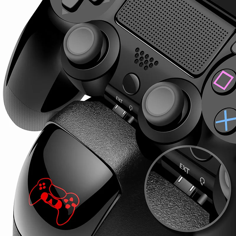 PS4/ PS4 سليم/PS4 برو برودة عمودي التبريد حامل PS4 تحكم شاحن حوض محطة مع مؤشرات LED 12 قطعة ألعاب التخزين