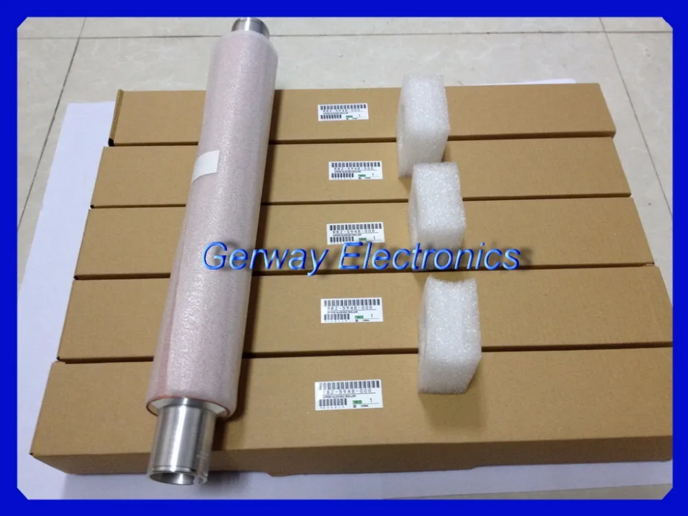 GerwayTechs RB2-5948 RB2-5948-000 Fuser Upper Roller For HP9040 M9040 M9040mfp M9050 M9050mfp RG5-5751 Fuser Kit