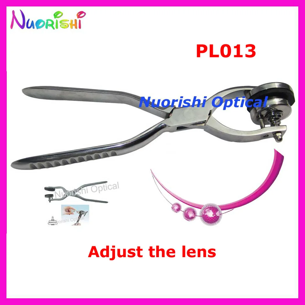 PL013 good quality glasses plier adjust the lens