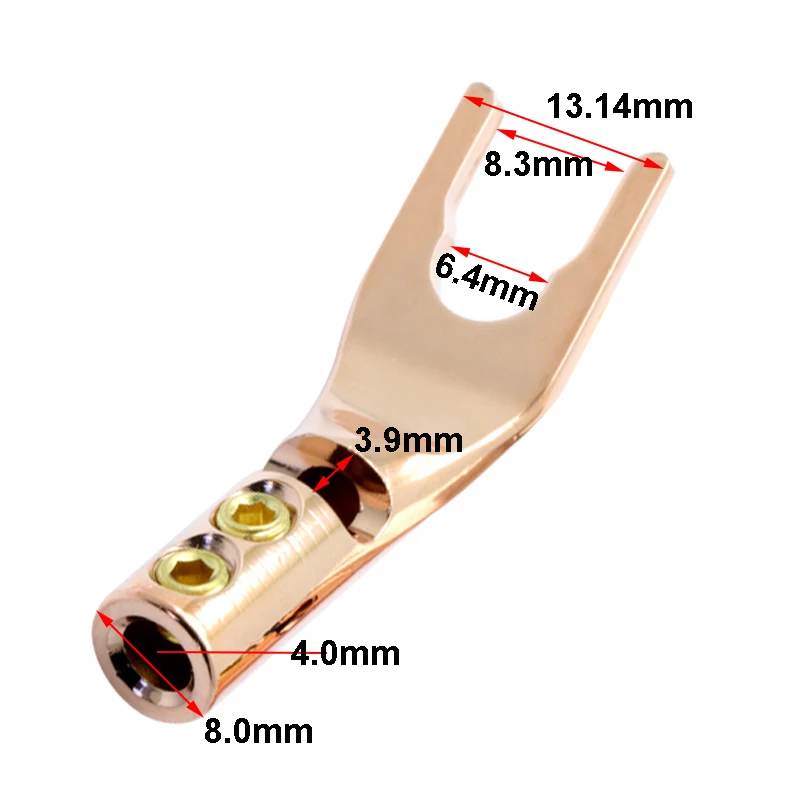 1pc Banana Plug Conenctor \