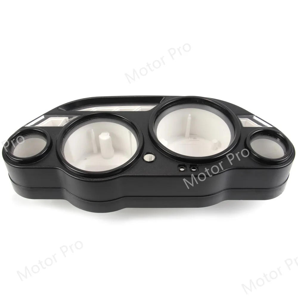 Speedometer Tachometer Meter Case Cover For Kawasaki ZZR400 ZXR400 1993 - 1997 Instrument Guard ZZR ZXR 400 1994 1995 1996 BLACK