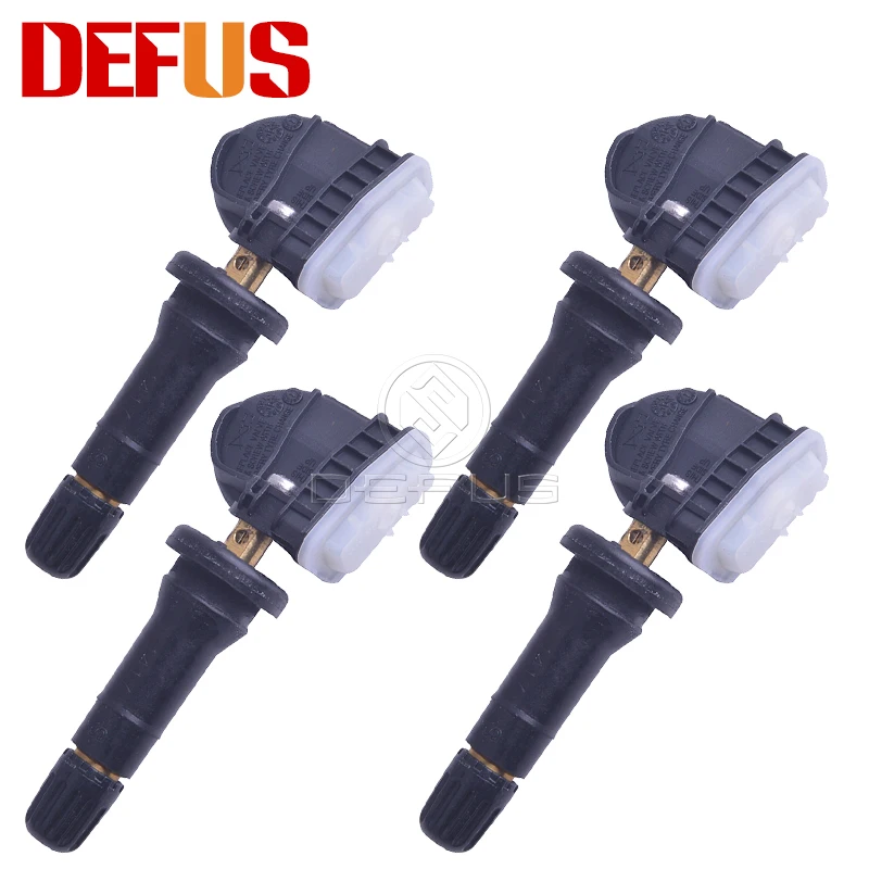 

DEFUS 4x 13506028 TPMS Tire Pressure Sensor Automotive Car Tool for Opel Adam Ampera Antara Astra Corsa Insignia ZAFIRA 02-17