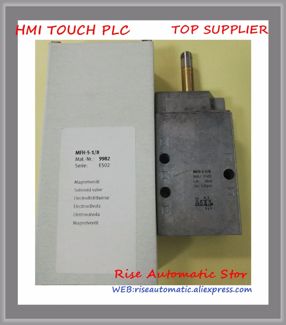 

New And Original MFH-5-1/8 9982 Solenoid Valve MFH-5-1 8 9982