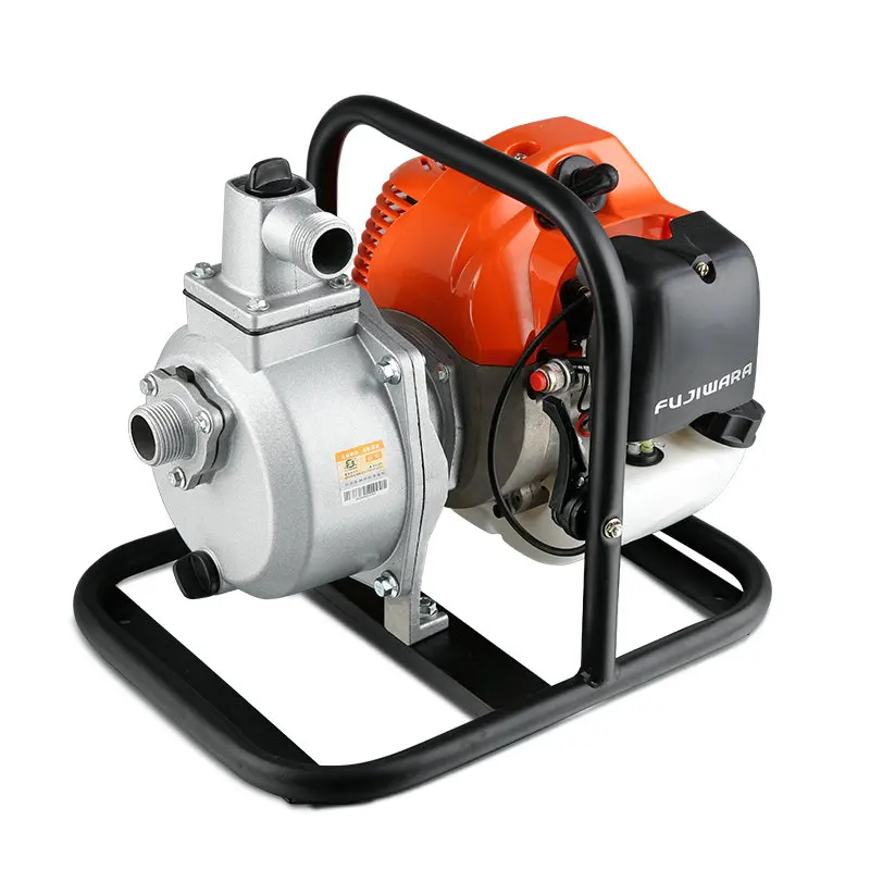 1 -inch two-stroke gasoline engine pumps / self-priming pump / agricultural irrigation pumps WP10