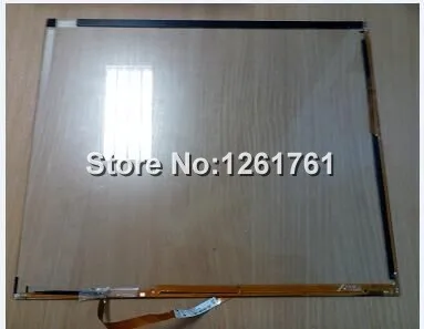 

E055887 G08C009839 17" TOUCH SCREEN GLASS PANEL NEW repair replace