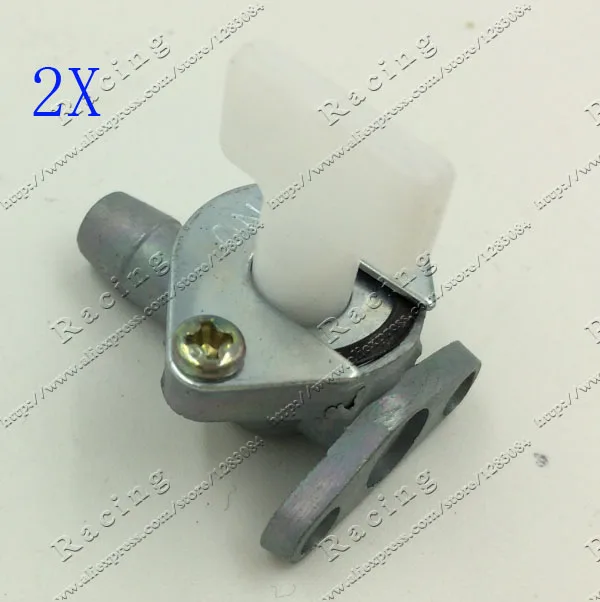 Fuel switch valve & Fuel petcock FOR Mini Pocket Bike Atv Quad pit Bike on Carburetor 47 49 cc Parts