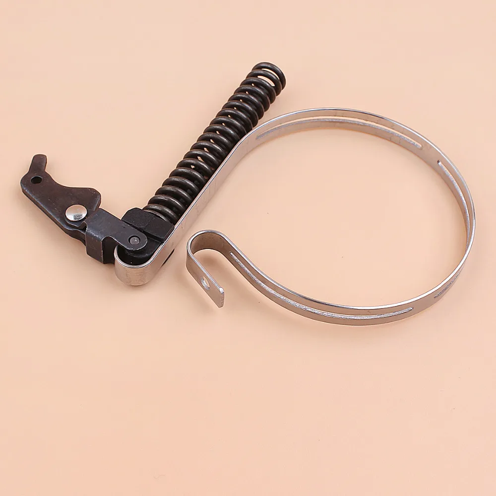 ブレーキバンド春膝関節アセンブリ husqvarna 36 41 136 137 141 142 チェーンソー部品 OEM 530052232 530054741