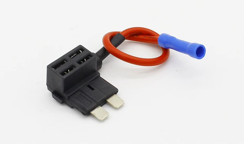 add a circuit zekeringhouder FHA92 - Rick Donkers