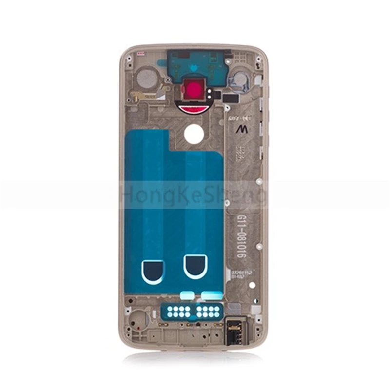 OEM Trung Khung Thay Thế đối Với Motorola Moto Z Chơi XT1635 XT1635-03