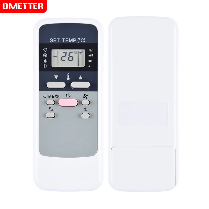 Controle remoto ac para aerofólio