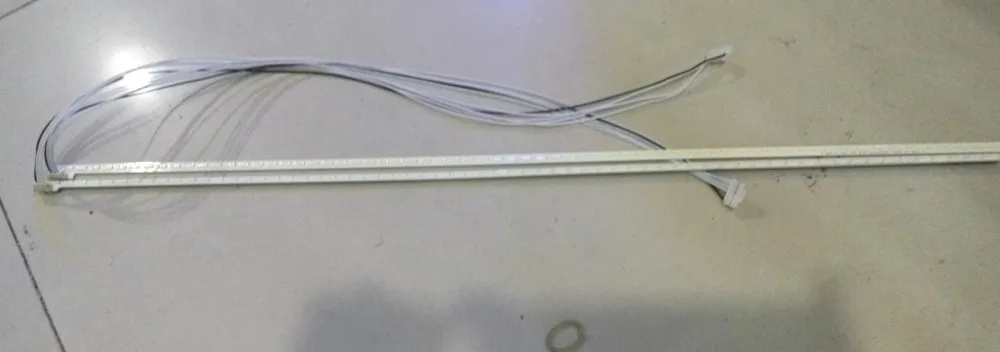 1PCS WITH CABLE new original LED strip Circuits LJ64-03495A LTA460HN05 FOR 46EL300C 46KL300C