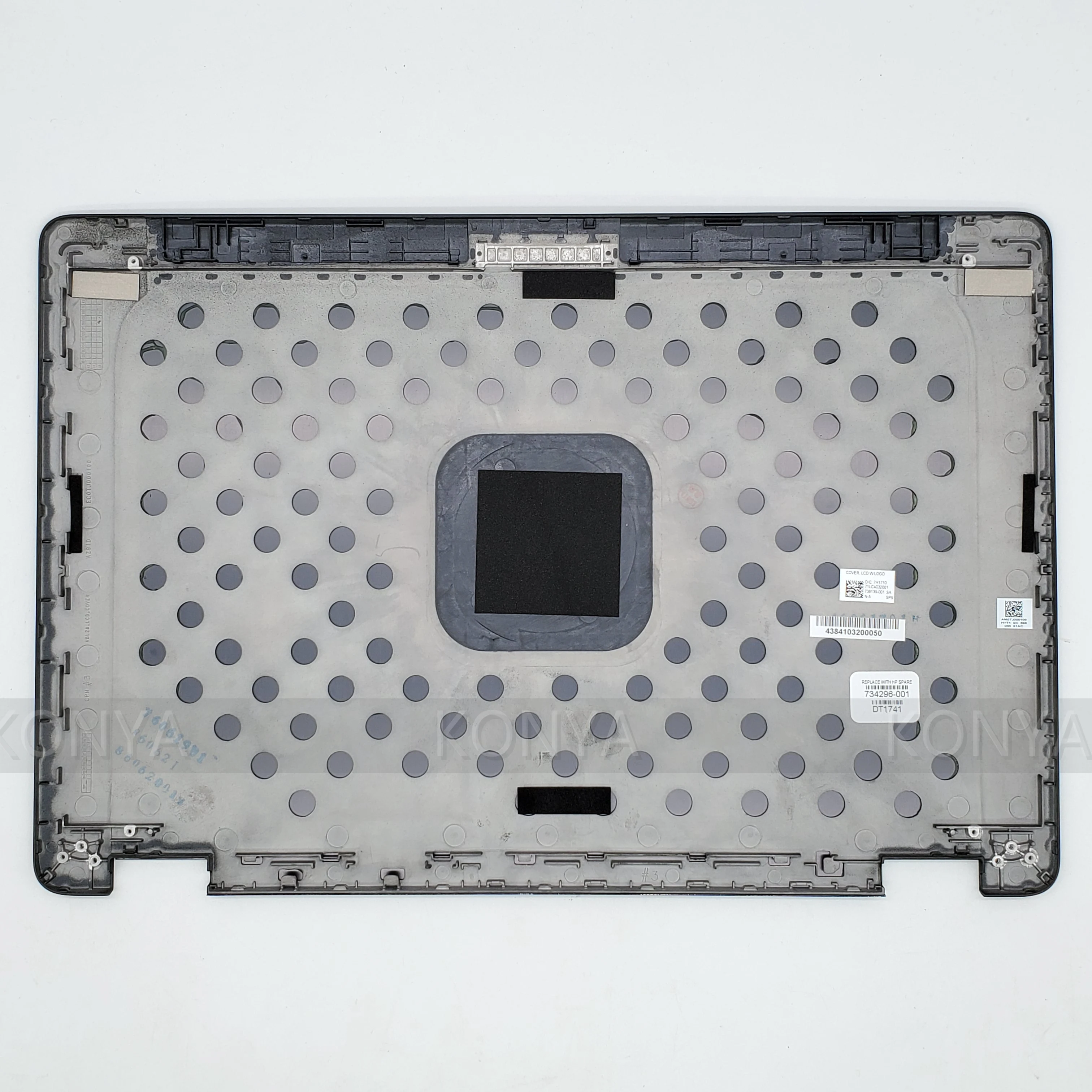 New Laptop Shell For HP Zbook 15 G1 G2 LCD Back Cover Housing Case 734296-001 738139-001 AM0TJ000100 786484-001 AM0TJ000910