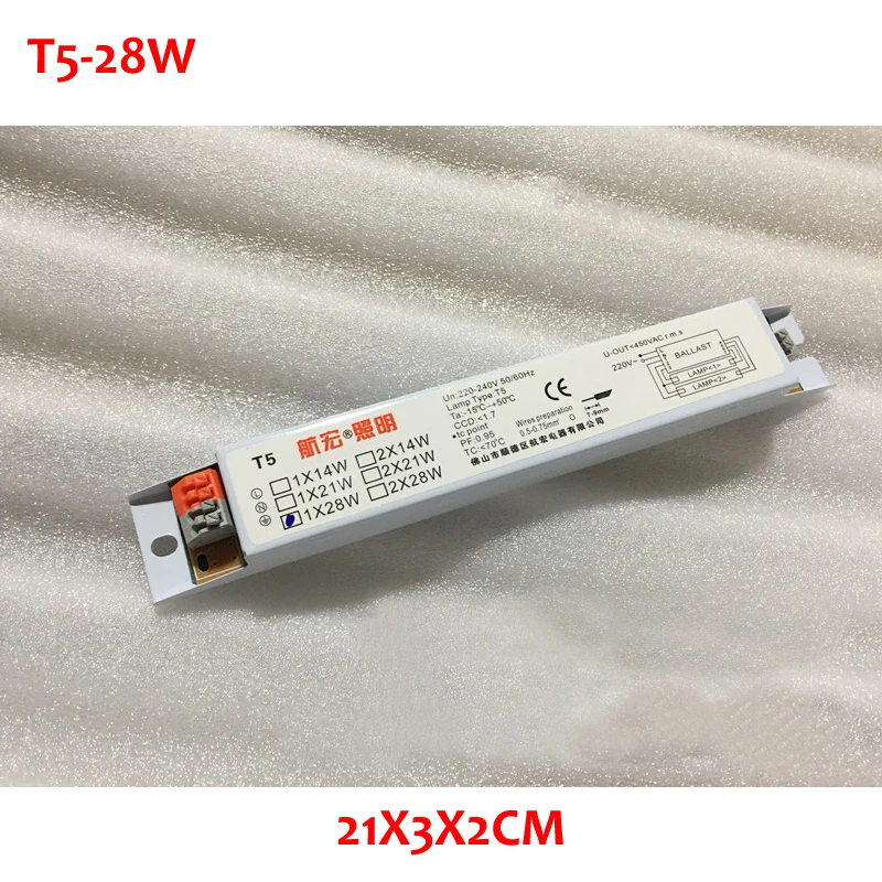Ballast T8 2x36w Électronique 220V AC 22/40-Watt T8 Fluorescent Tube Démarrer Interface Universelle Ballast T8 2x36w Électronique 220V AC 22/40-Watt T8 Fluorescent Tube Démarrer Interface Universelle
