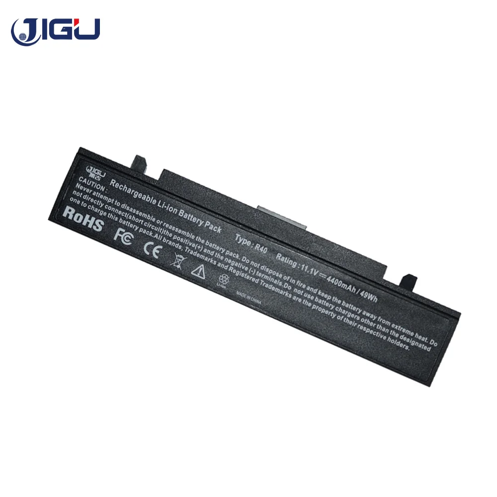 JIGU Laptop Battery For Samsung AA-PB2NC3B AA-PB2NC6B AA-PB2NC6B/E AA-PB4NC6B  AA-PB6NC6B R30 R40 R400 R60 R500 R70