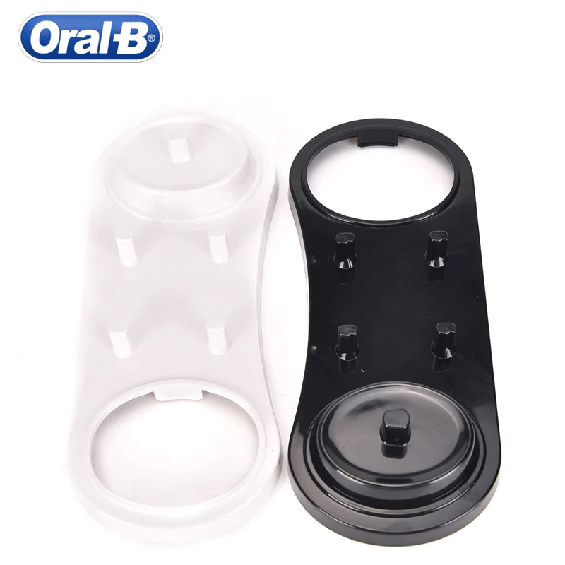 Oral B Electric Toothbrush Holder For Electric Toothbrush Support Teeth Brush Head Case Caps ( not include electric toothbrush )