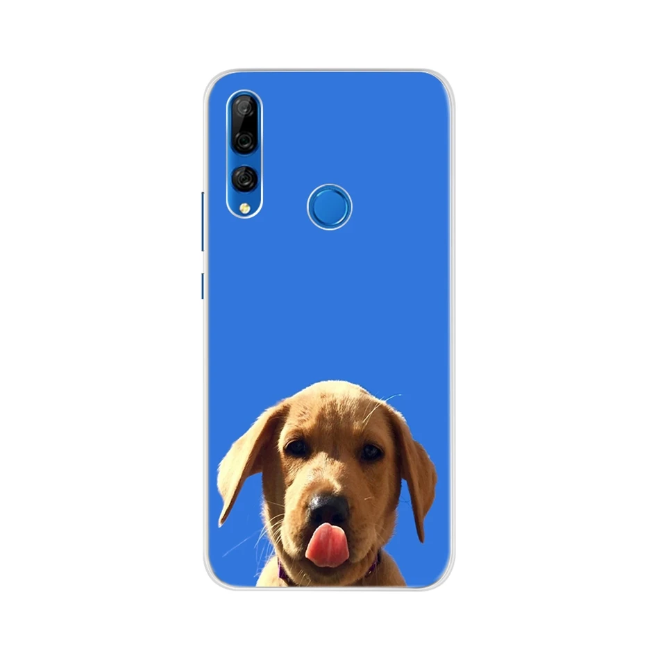 Cover Case For Huawei Y9 Prime 2019 Funda Capa Y 9 Prime 2019 Soft Silicone Case For Huawei Y9 Prime 2019 STK-L21 STK-LX3 Bumper