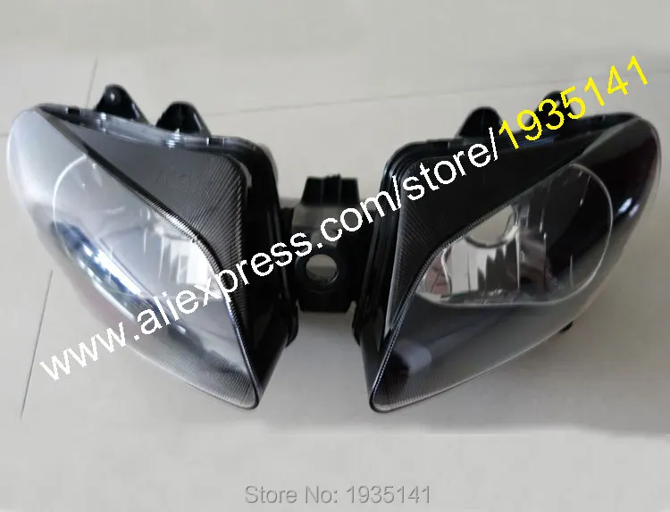 Hot Sales,Motorbike Front Headlight Lighting For Yamaha YZF 1000 R1 2000 2001 YZFR1 YZF-R1 00 01 Motorcycle Head Lamp Lights