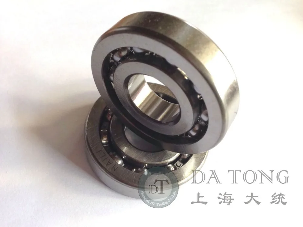 (2pcs/lot) high quality 16304 bearing for DIO50 for honda zx18 scooter Crankshaft part motorcycle atv part