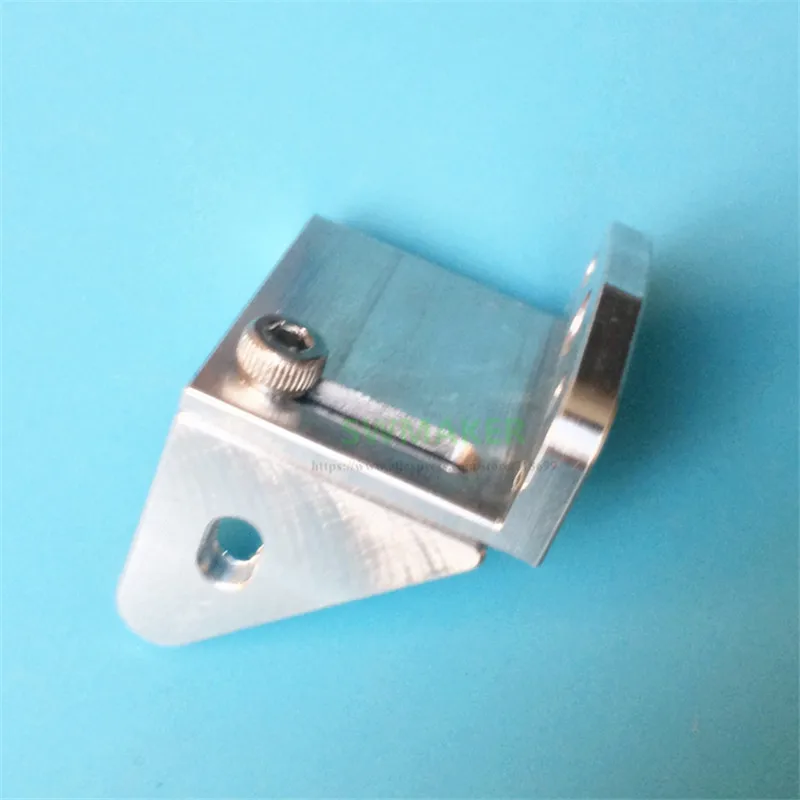 Titan Aero BLTouch Mount Titan Aero Extruder Prusa i3 MK2 BLtouch Mounting Bracket Aluminum alloy