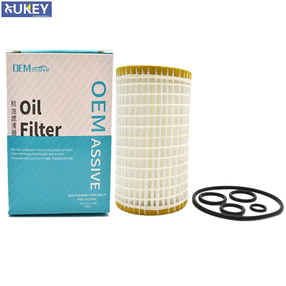 0001802609 Oil Filter For Mercedes-Benz C230 C240 C280 C300 C32 C43 C55 CL55 AMG C320 C350 CL500 CL550 CL550 CL600 CLK320 CLK350