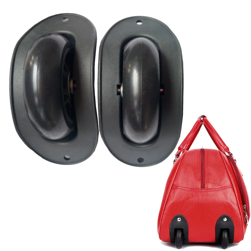 Replacement Luggage double Wheels,Repair Travel Luggage Wheel accessories,Spinner wheel Replacement ,wheels for suitcases