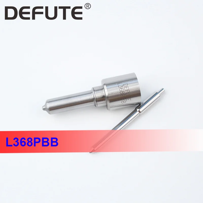 

China Hot selling Diesel engine Fuel Injector Nozzles/Nozzle L368PBB for sale