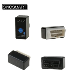 In Stock Wifi ELM 327 OBDII OBD 2 Car/Auto Scan Diagnostic Tool Support Android/Apple iOS Iphone iPad V1.5