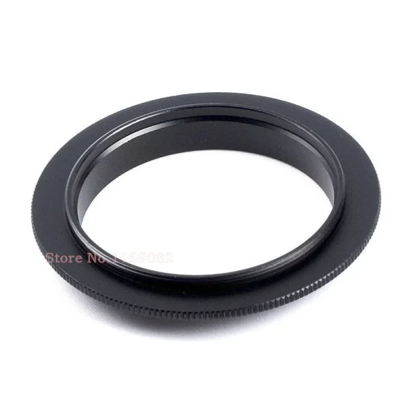 Macro lens 77mm Reverse Adapter Ring Nik AI -77 Mount DSLR Camera