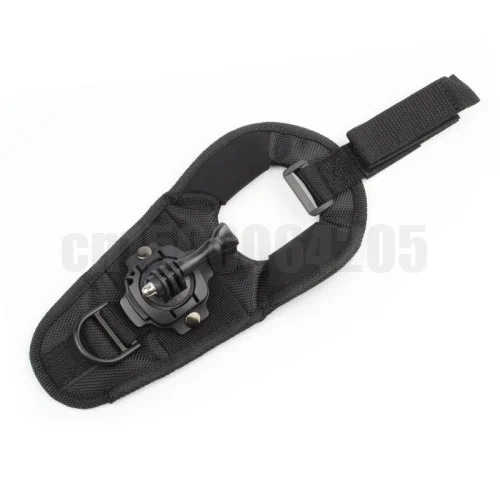 Large Size Hand  Strap with Long Screw Glove-style Mount Wrist Strap for GOPRO HERO 4 3+/3/2/1 SJ4000 Diving Housing Case