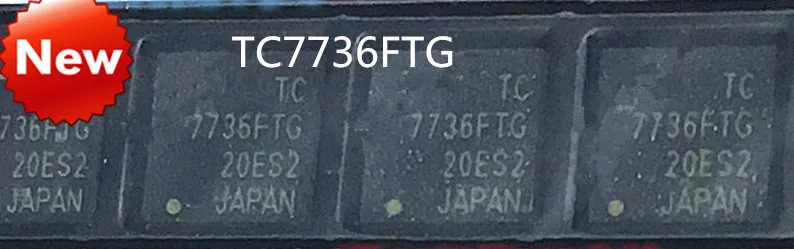 Nuevo TC7736FTG 7736FTG TC773 QFN48