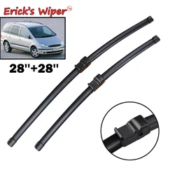 Erick's Wiper RHD & LHD Front Wiper Blades For Ford Galaxy MK II 2001 - 2006 Windshield Windscreen Clean Window Brushes 28