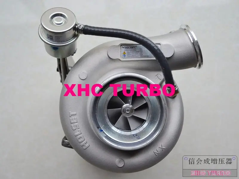 NEW GENUINE HX40W 4051033 4048335 3783604 Turbocharger for Dongfeng Tianlong Skydragon Truck Cummin*s L360 8.9L 265KW