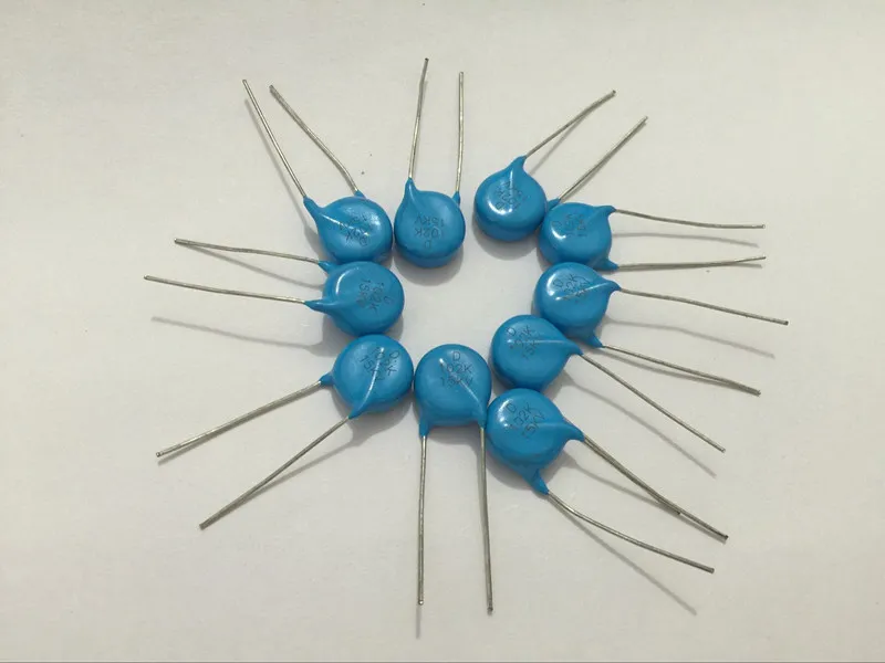 10pcs 15KV 100PF/220PF/330PF/470PF/680PF/1000PF/2200PF/3300PF/10000PF 15000V High Voltage Ceramic Capacitor