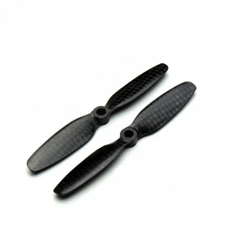 T Type Propeller Mini 5030 5045 6030 6045 7042 CW CCW Props Gemfan Carbon Fiber for Mini Quadcopter RC FPV 250 Quadcopter 1 Pair