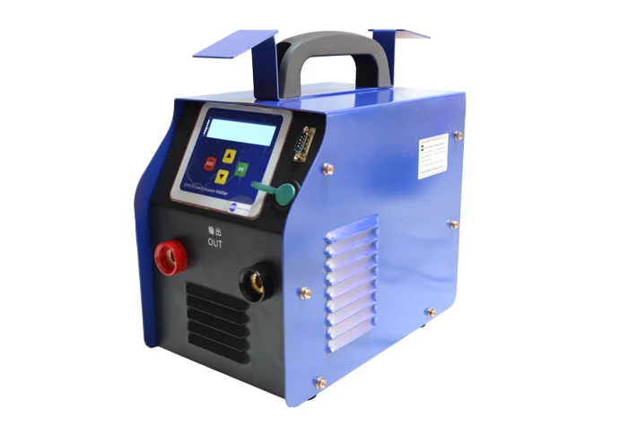 DPS10-8KW Electrofusion welding machine for welding PE pipe fittings 20-450mm