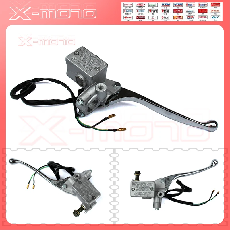 THE MOTOR Monkey bike parts Front Brake pump brake master cylinder pump for Z50 Z50J DAX ZhenHua motorcycle