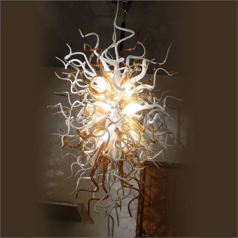 

Pretty lighting Murano Glass Chandelier New Arrival Warranty Italian Designer Glass Pendant Light