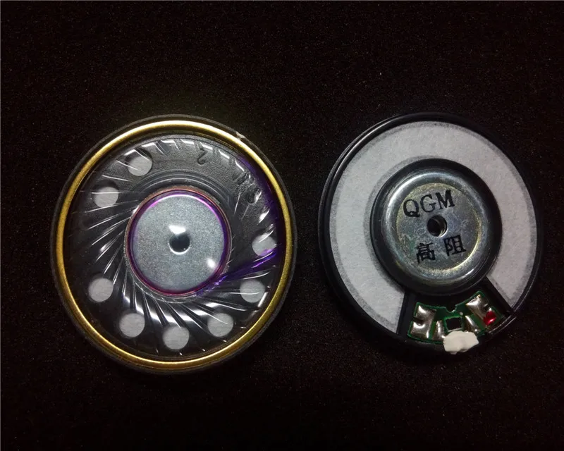 50mm luidspreker unit 320 ohm 2 pcs