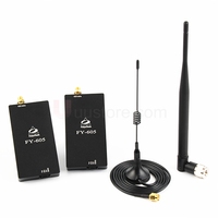 Long distance 15 km Feiyu Tech FY-605 Data Radio Data link transmission solution for UAV Remote Control