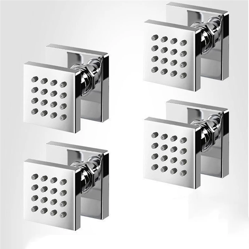 Variant: 4 PCS Square