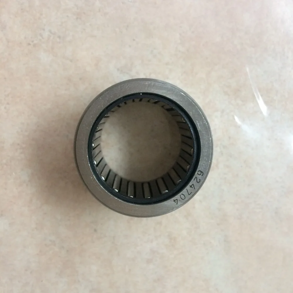 NK25/25 Heavy duty needle roller bearing Entity needle bearing without inner ring 624704  size 25*35*25mm