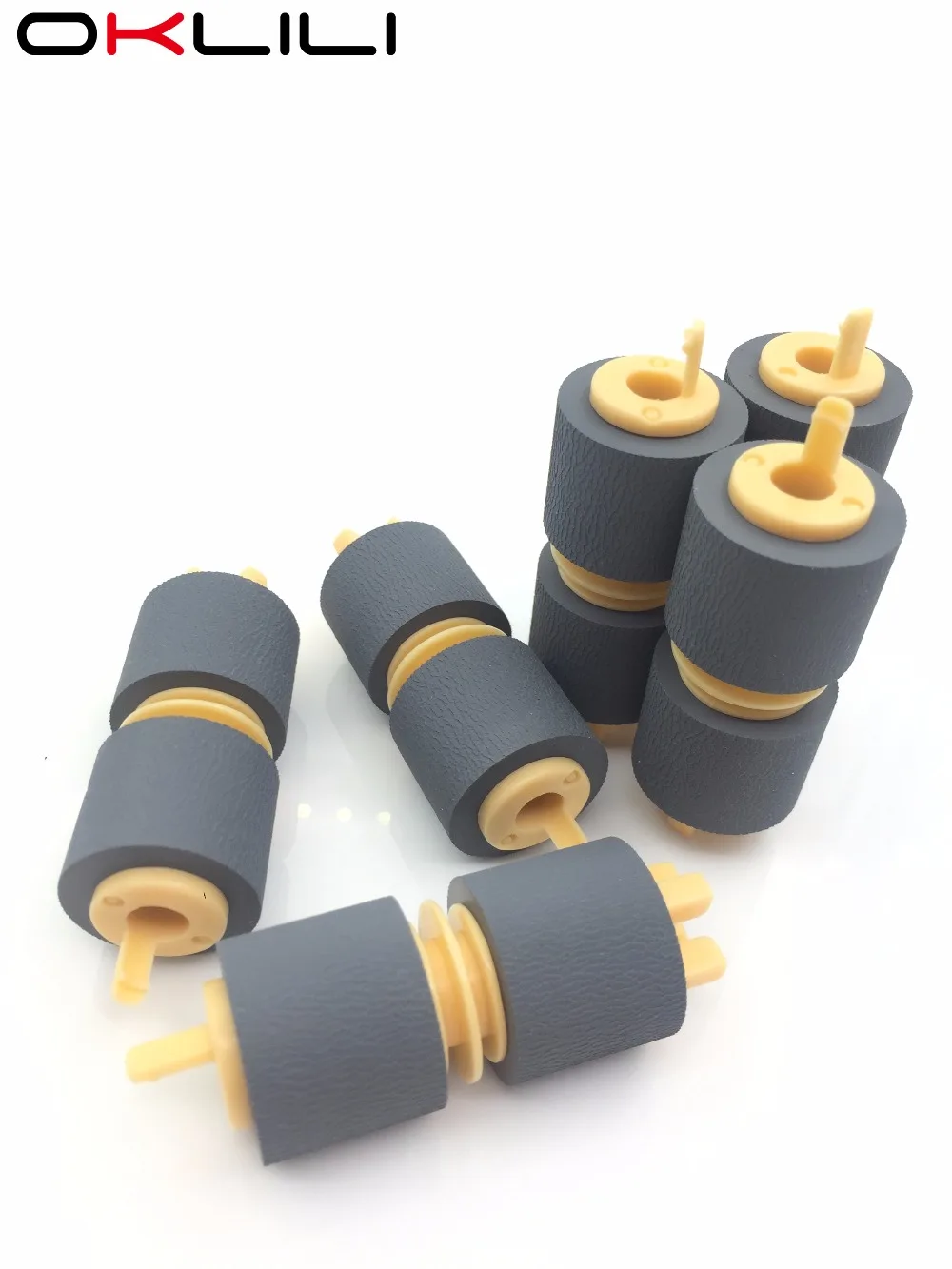 6PC x Paper Feed Kit Pickup Roller for Xerox 7500 7800 5325 5330 5335 7120 7125 7220 7225 7425 7428 7435 7525 7530 7535 7545