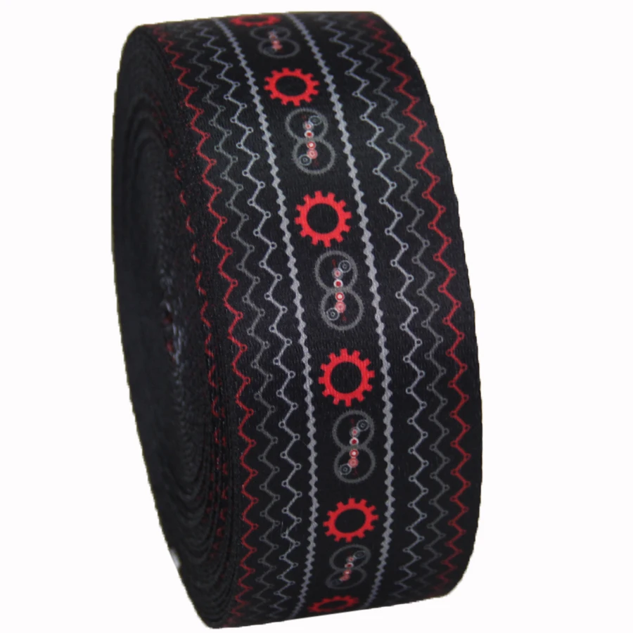 2 Inch Polyester Webbing Strap Printed Belt For Garment/Cloth Tape