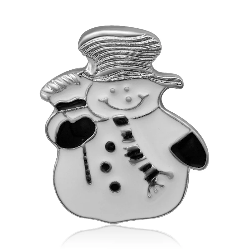 New Beauty Trendy ladybug Birds Witch Snowman 18mm snap buttons fit 18mm snap necklace jewelry wholesale Gift