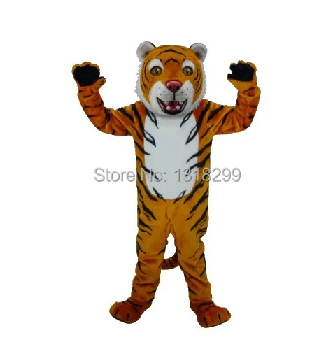 

mascot Tiger King mascot costume fancy dress custom fancy costume cosplay theme mascotte carnival costume kits