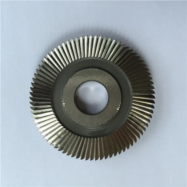 0114 milling cutter 60mm HSS angle cutter WENXING horizontal key machines replacement 60x6x16X80Z WENXING 283 218A 218B 218D 216